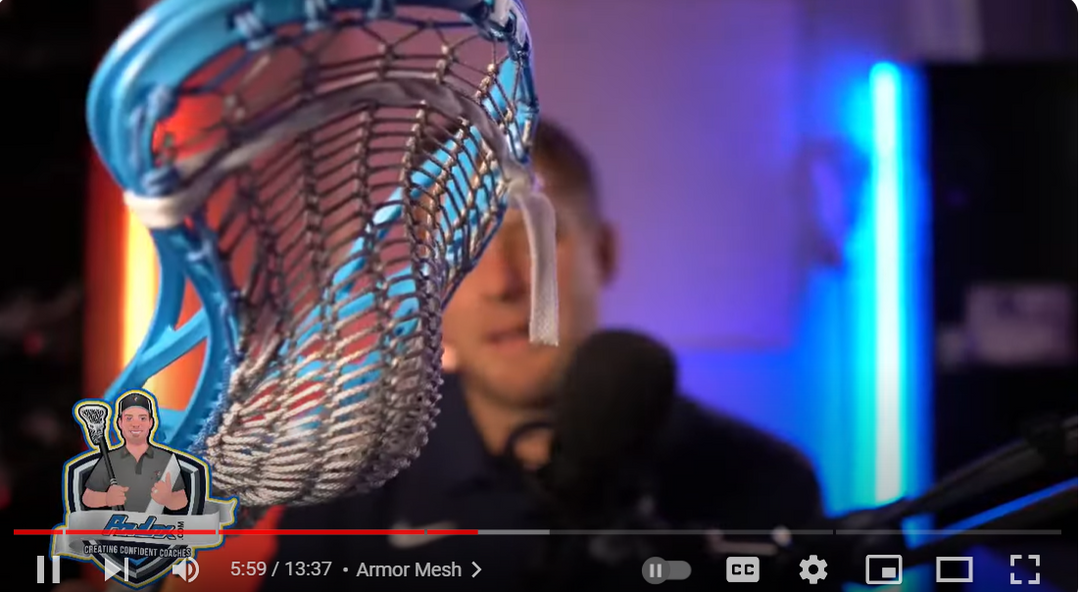 Armor Mesh Named Top 5 New Product at LaxCon